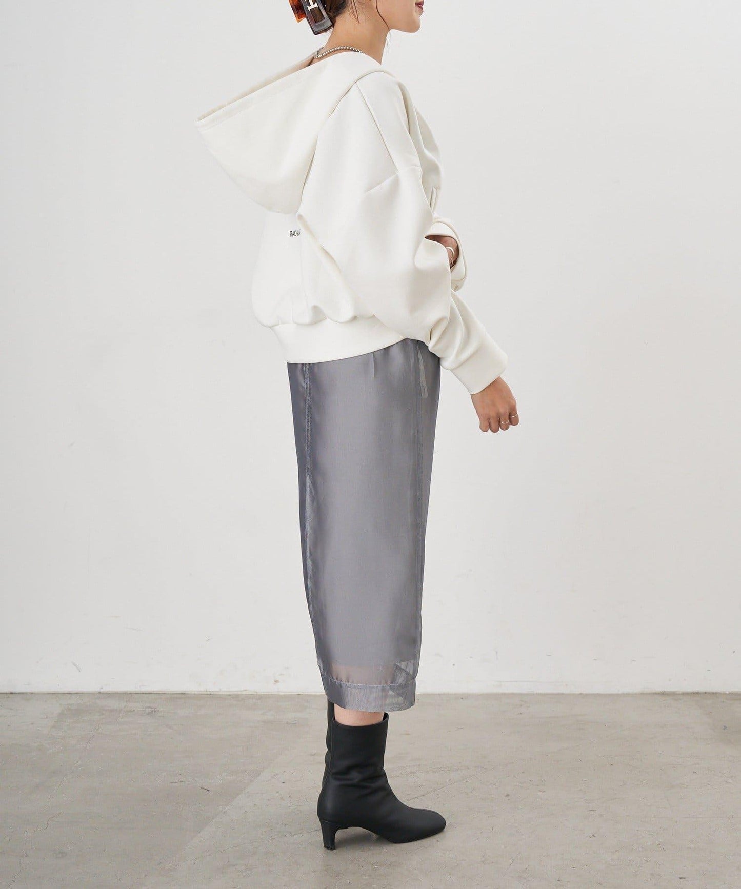 【26SS】4WAY雙層半身裙