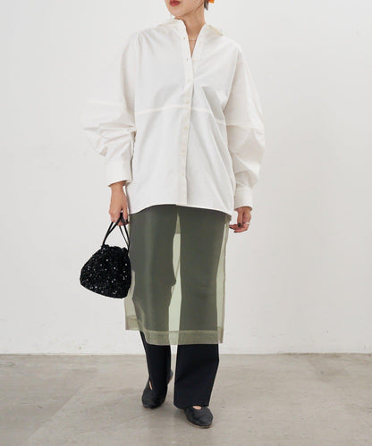 【26SS】4WAY雙層半身裙