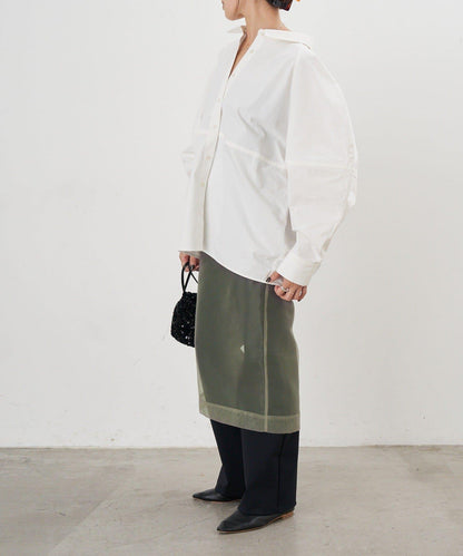 【26SS】4WAY雙層半身裙