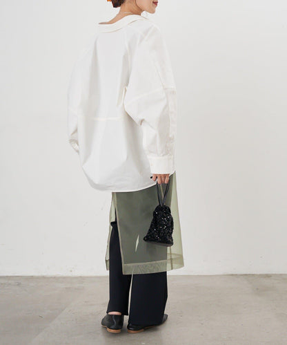 【26SS】4WAY雙層半身裙