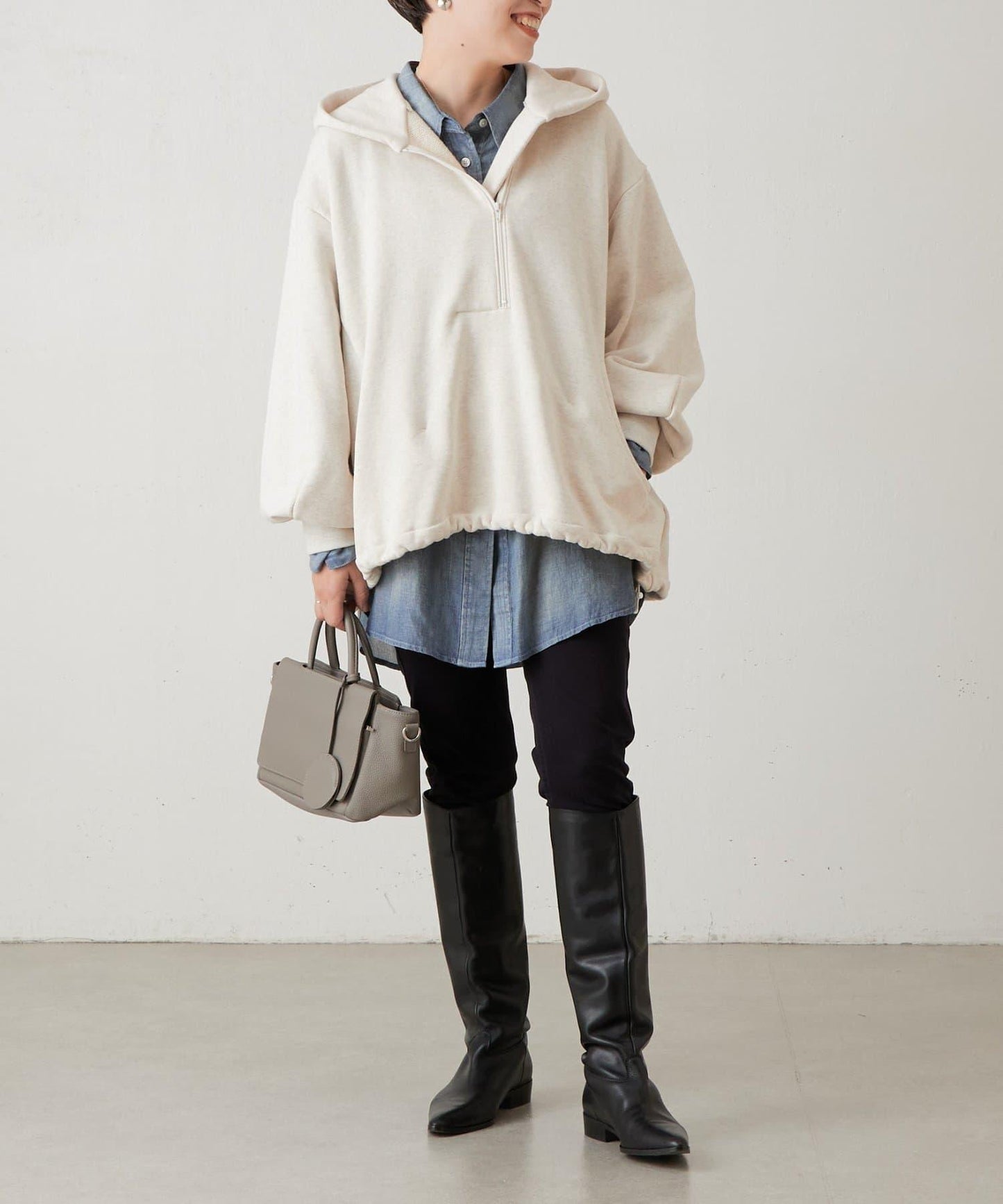 タニグチ聯名衛衣