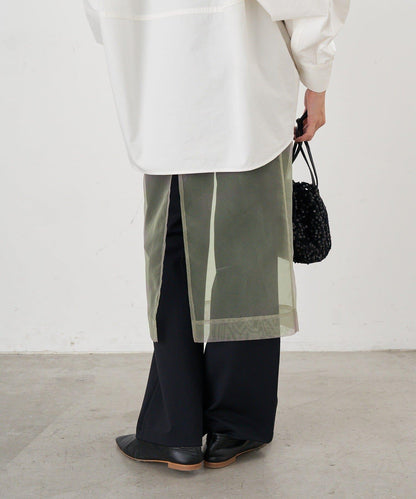 【26SS】4WAY雙層半身裙
