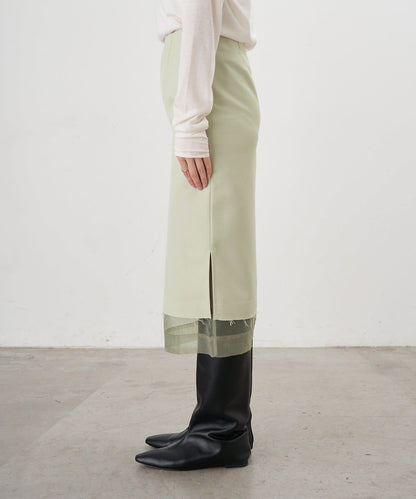 【26SS】4WAY雙層半身裙