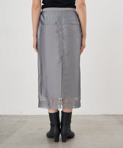 【26SS】4WAY雙層半身裙