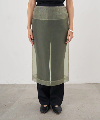 【26SS】4WAY雙層半身裙