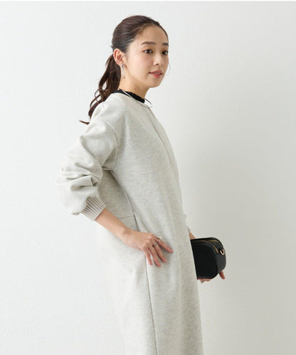 大人可愛◎彈力蕾絲高領套頭衫