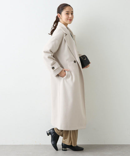 舒適穿著感透視天鵝絨休閒褲