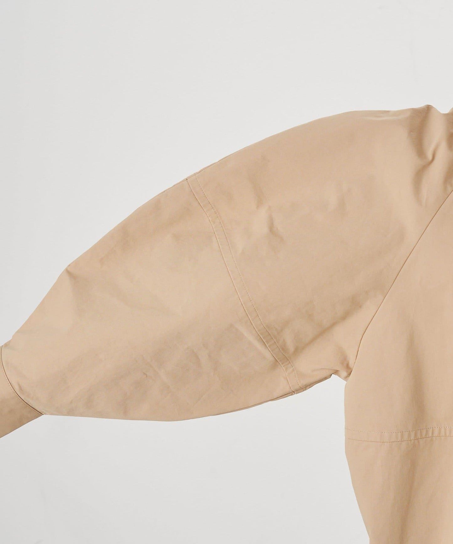 【26SS】棉質桶形襯衫