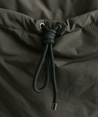 防潑水/A4尺寸兼容抽繩雙肩包