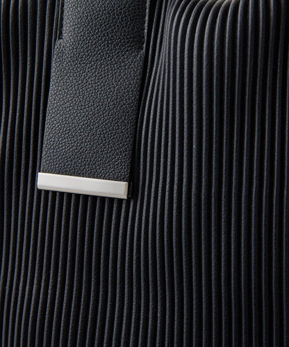 A4尺寸適用百褶托特包