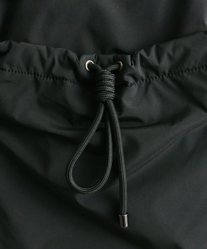 防潑水/A4尺寸兼容抽繩雙肩包