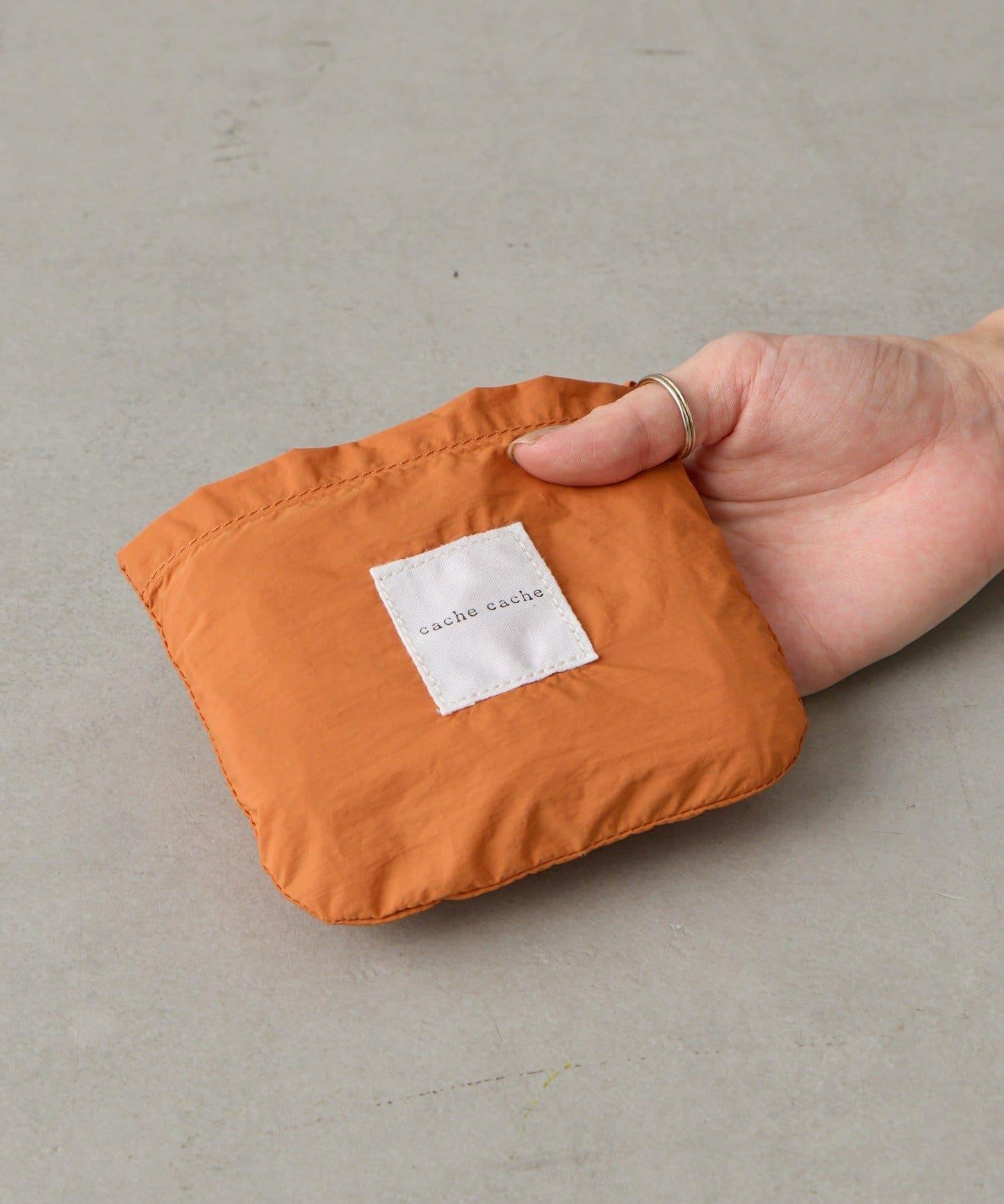 可摺疊尼龍兩用托特包