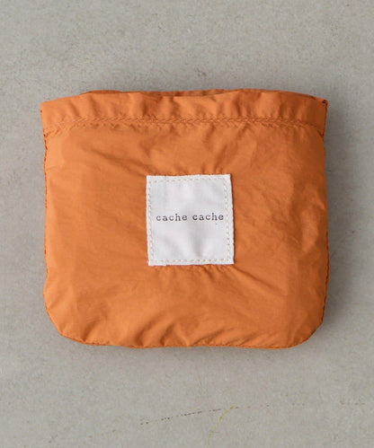 可摺疊尼龍兩用托特包