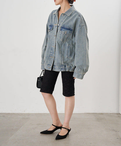 【26SS】牛仔夾克