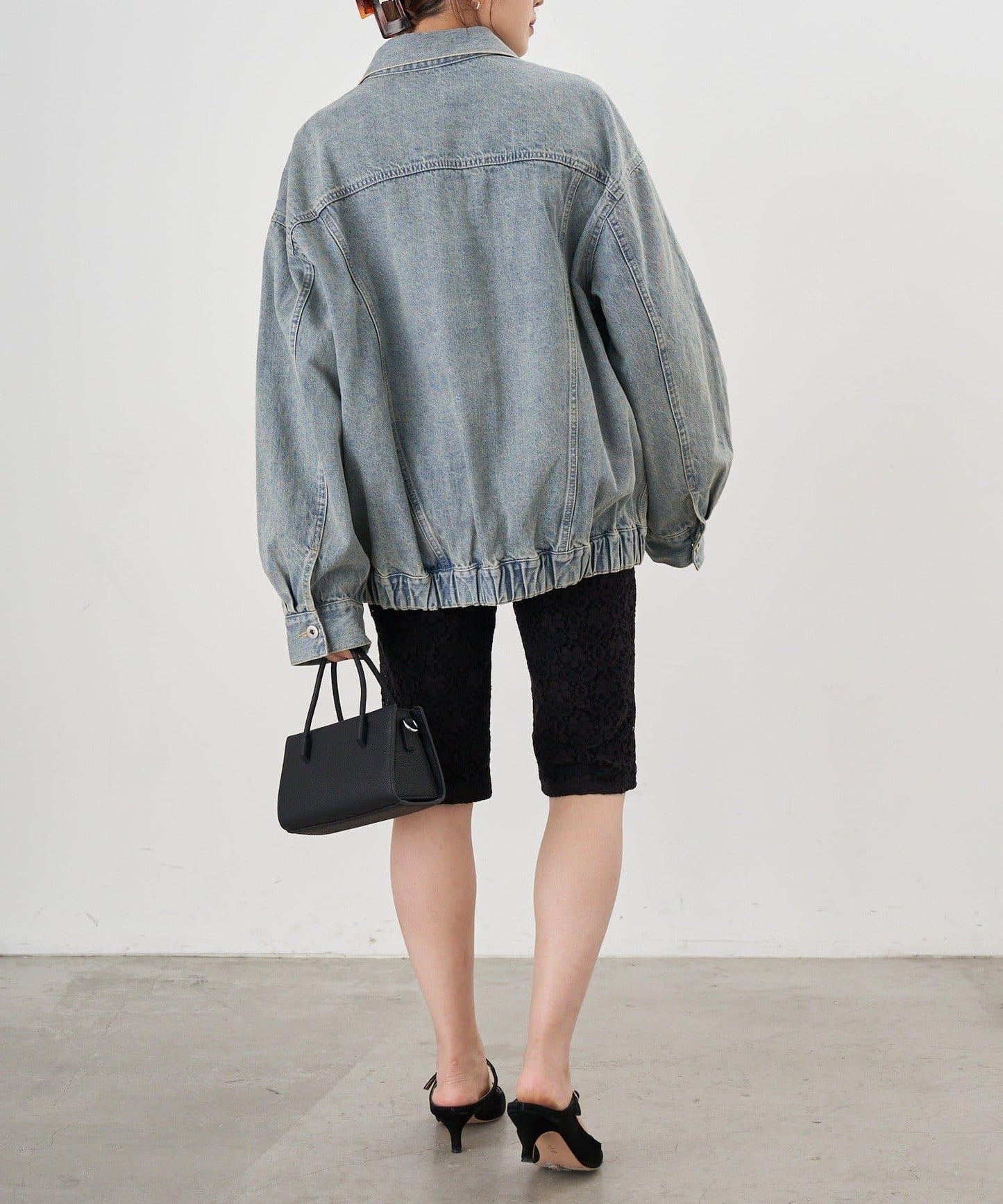 【26SS】牛仔夾克