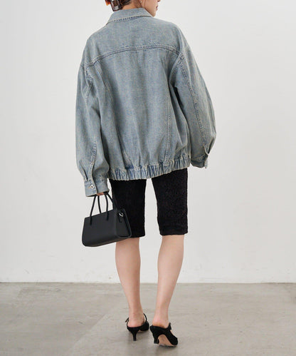 【26SS】牛仔夾克