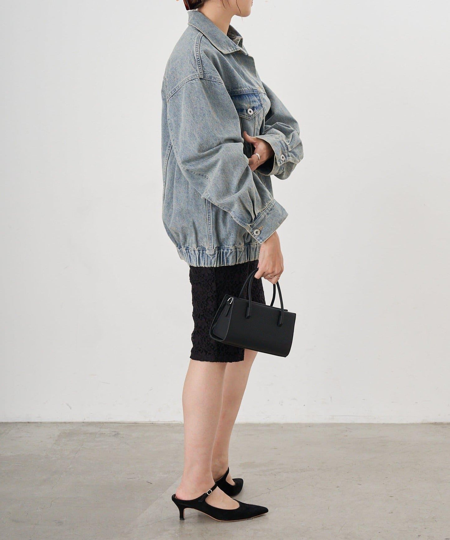 【26SS】牛仔夾克