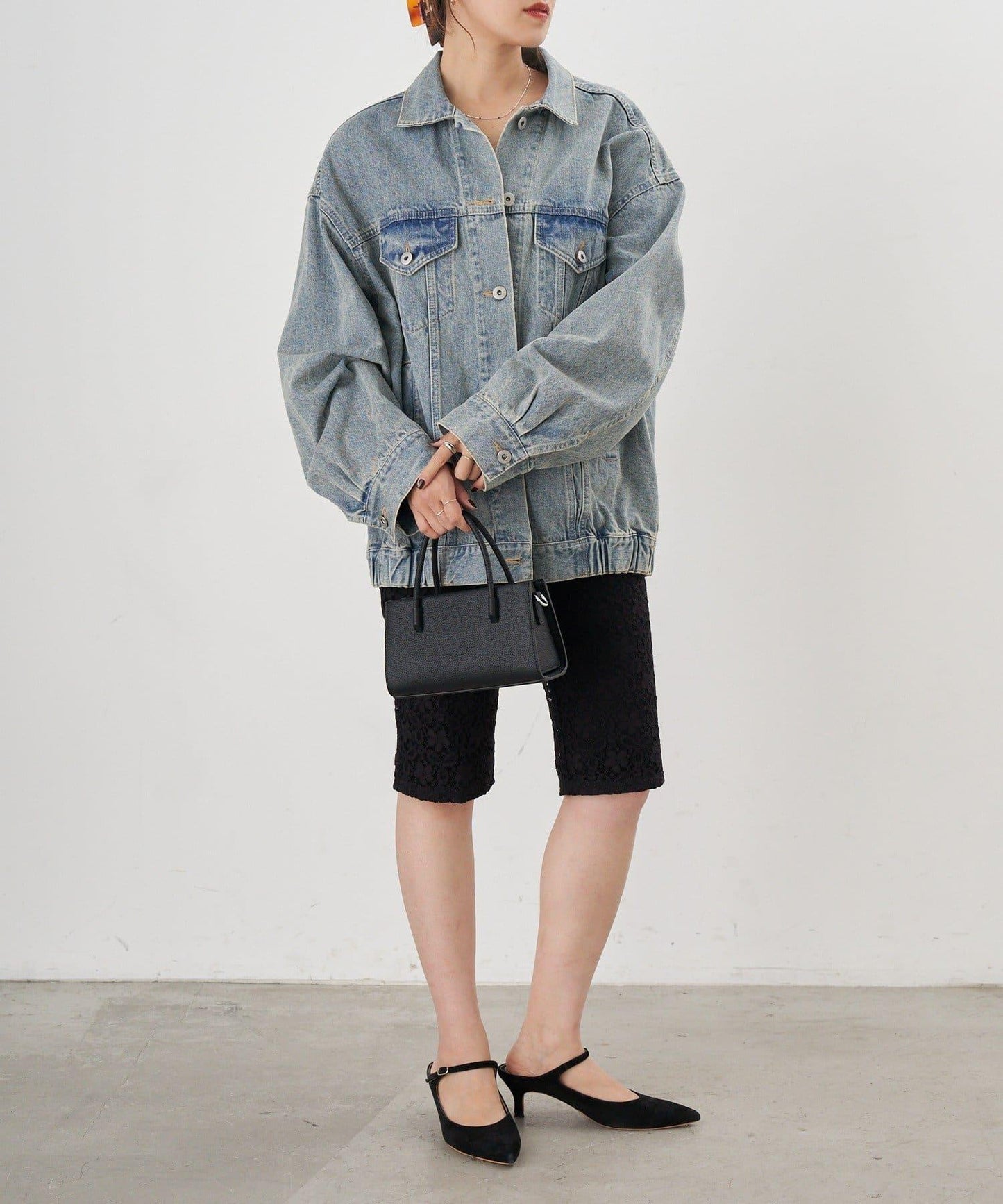 【26SS】牛仔夾克