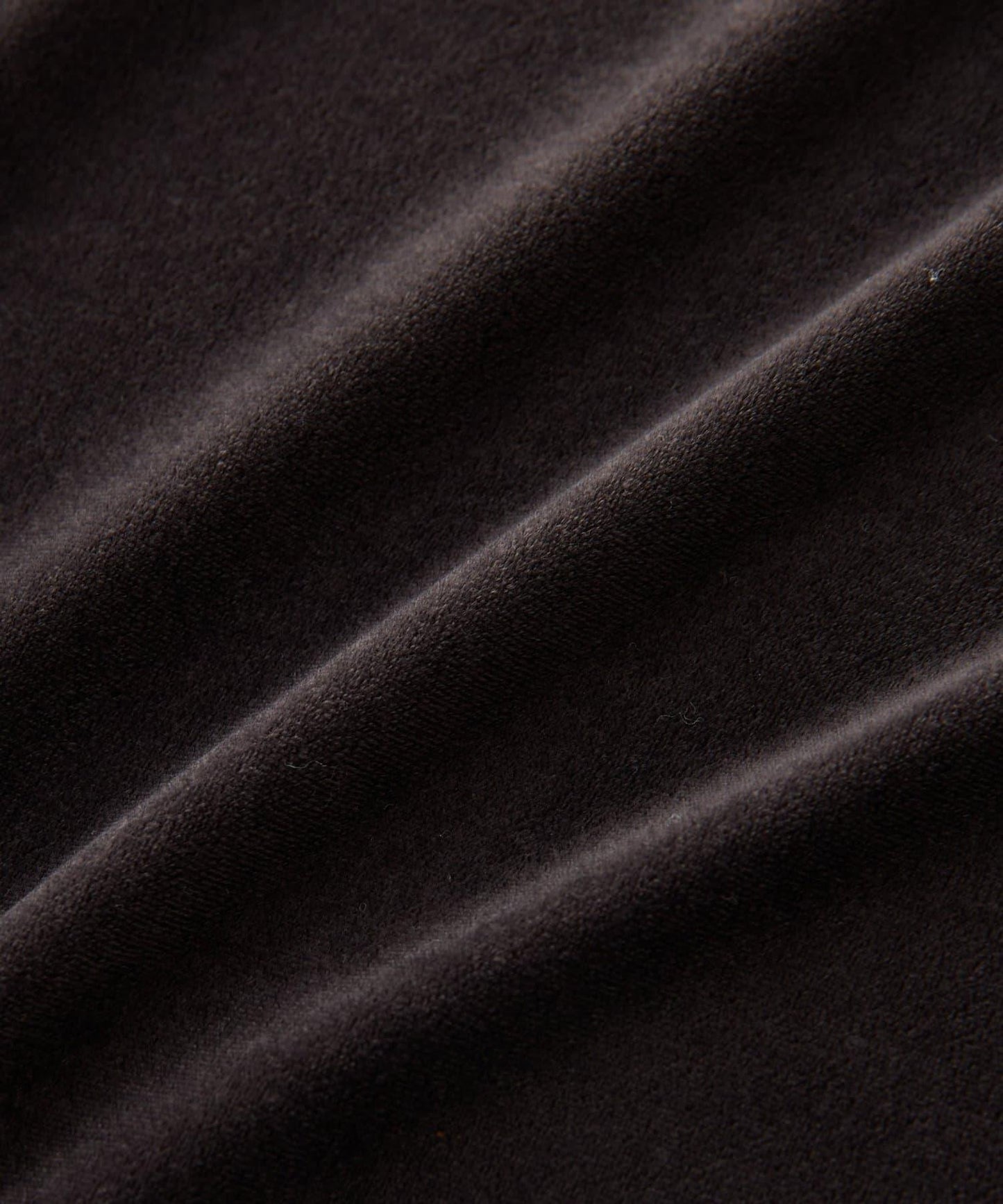 舒適穿著感透視天鵝絨休閒褲