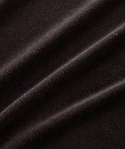 舒適穿著感透視天鵝絨休閒褲