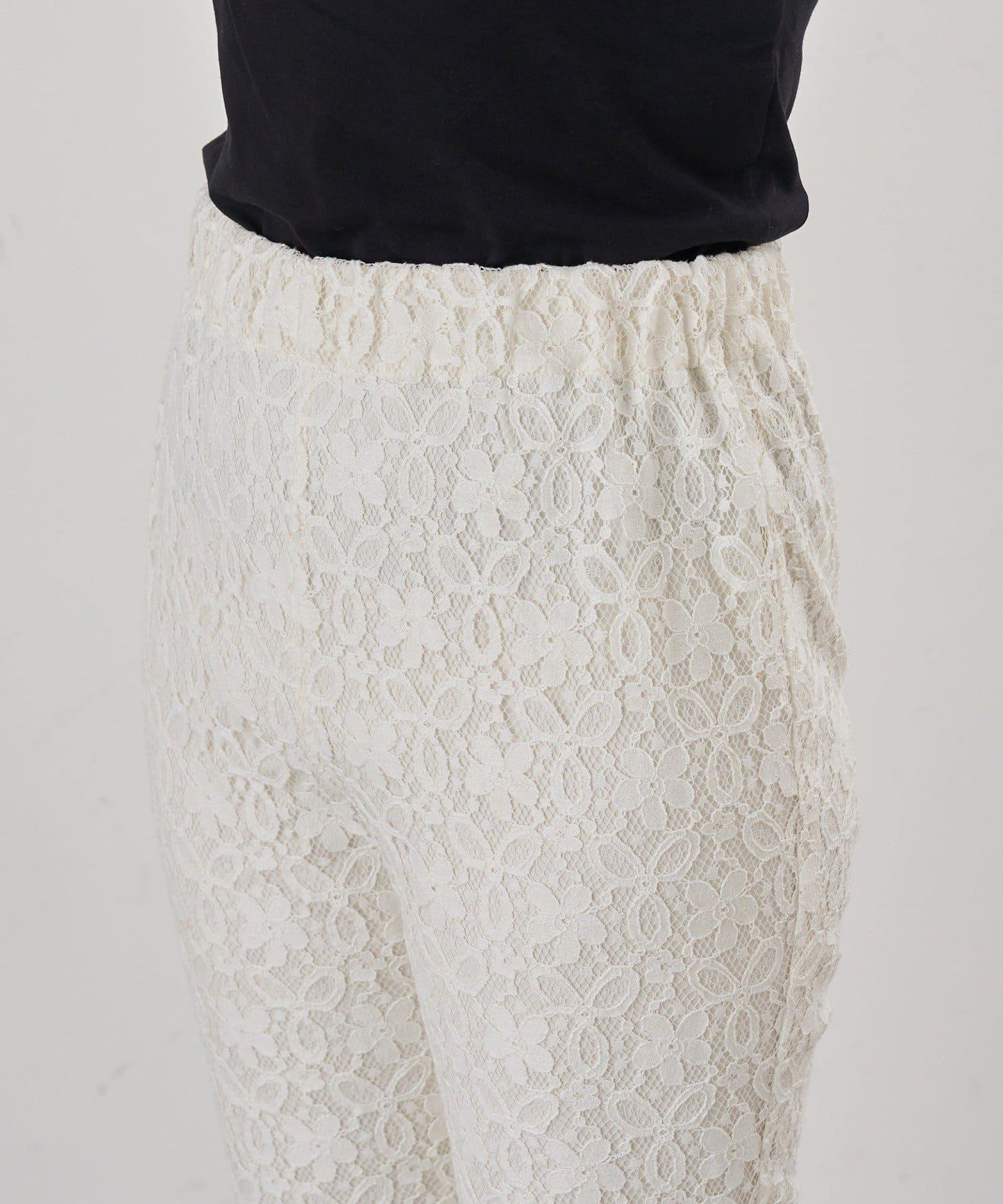 【26SS】蕾絲騎行短褲