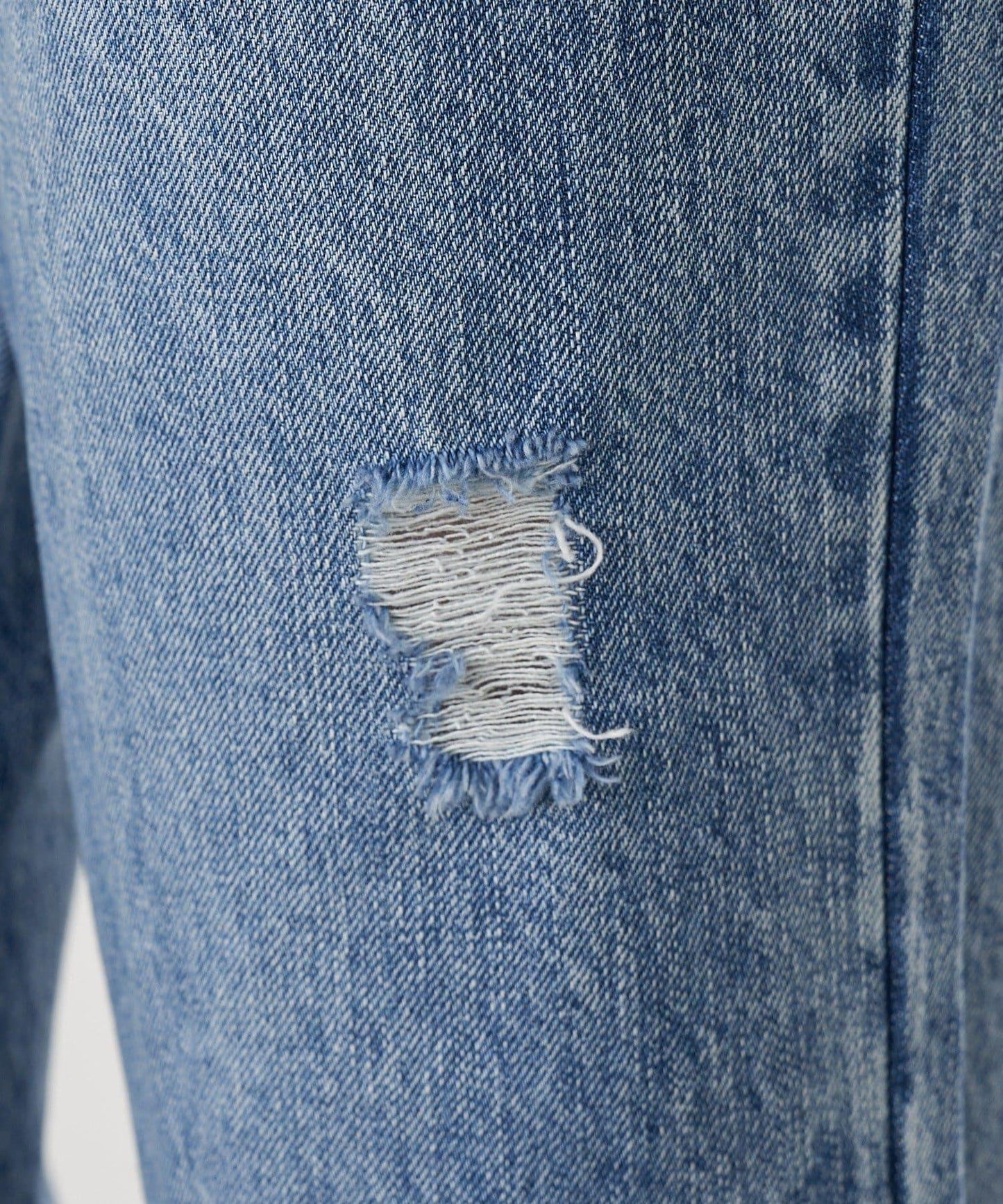 【26SS】破洞牛仔褲