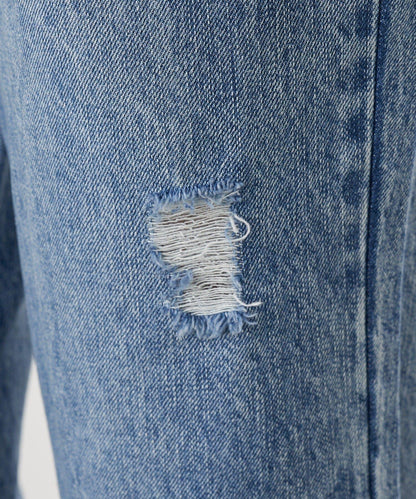 【26SS】破洞牛仔褲