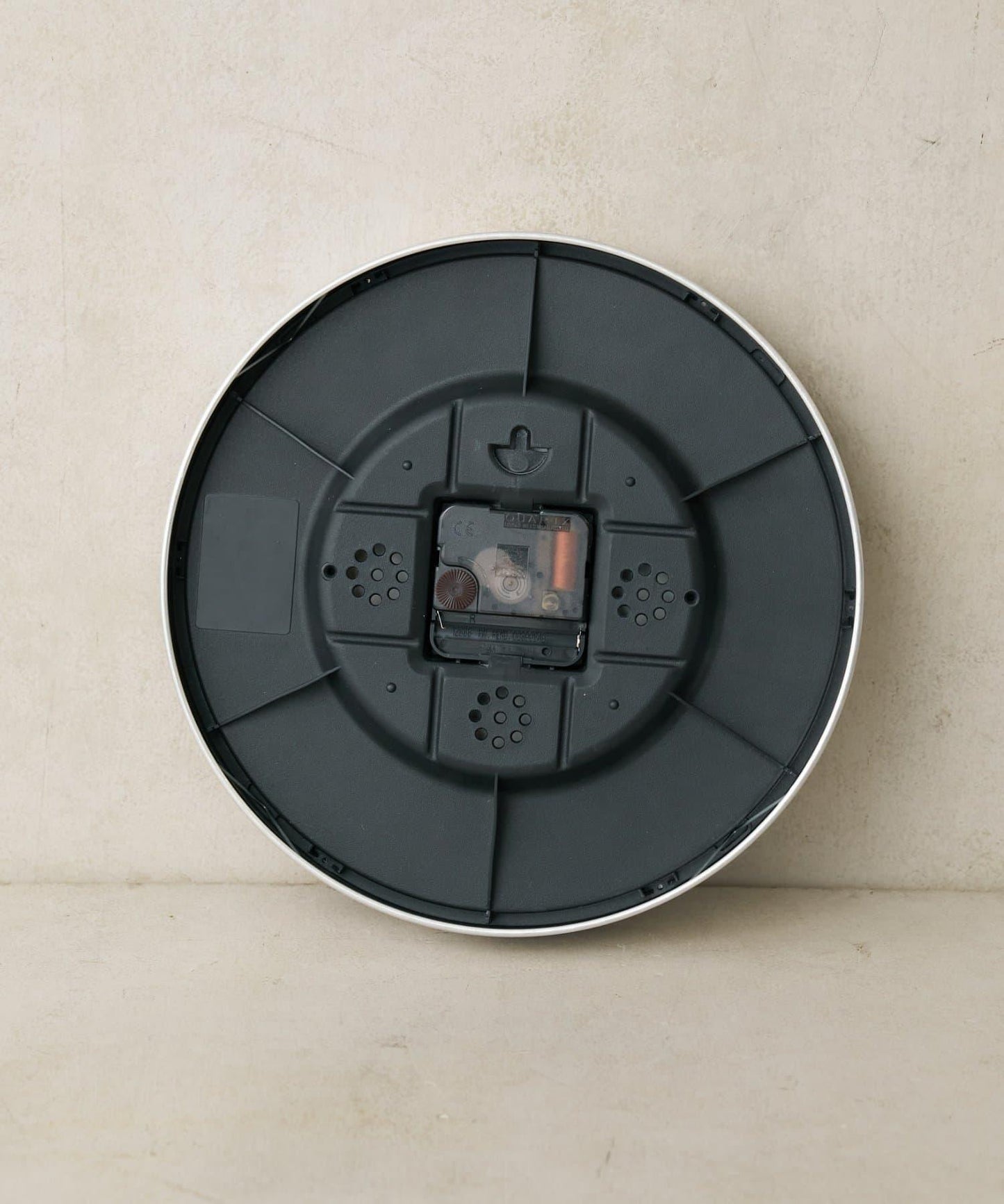 【SAHIR サヒール】鋁製掛鐘