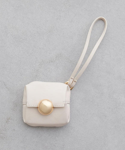 圖案迷你錢包(LE VERNIS)