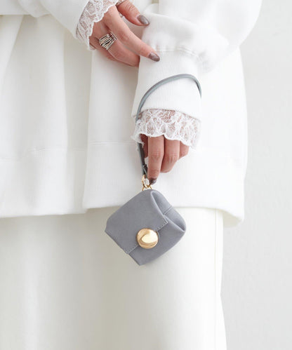 圖案迷你錢包(LE VERNIS)