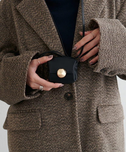 圖案迷你錢包(LE VERNIS)