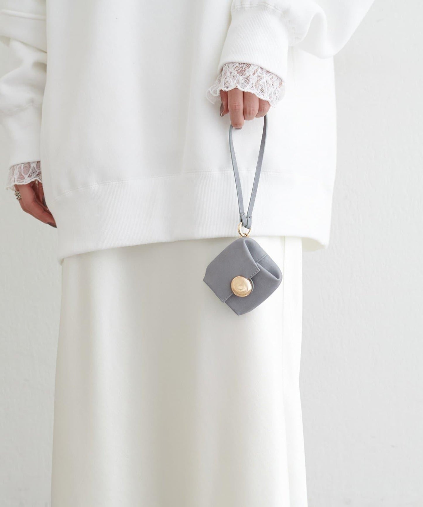 圖案迷你錢包(LE VERNIS)