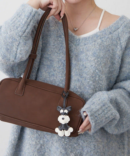 全5色！雪納瑞掛件