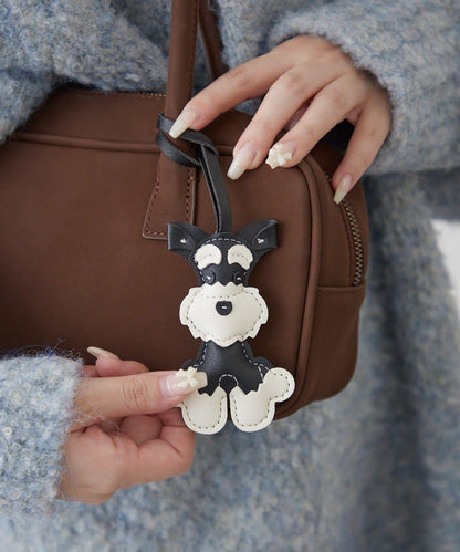 全5色！雪納瑞掛件