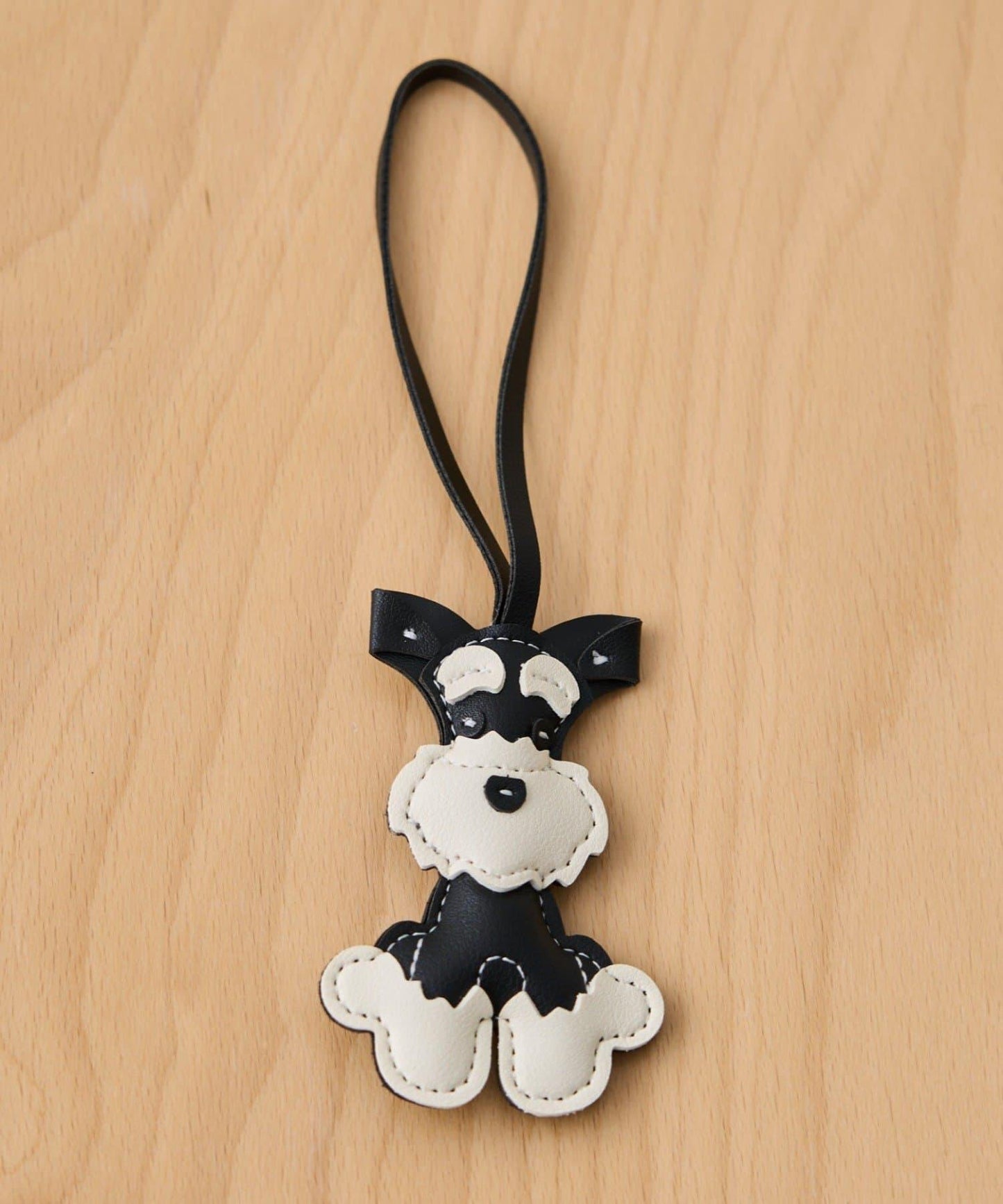 全5色！雪納瑞掛件