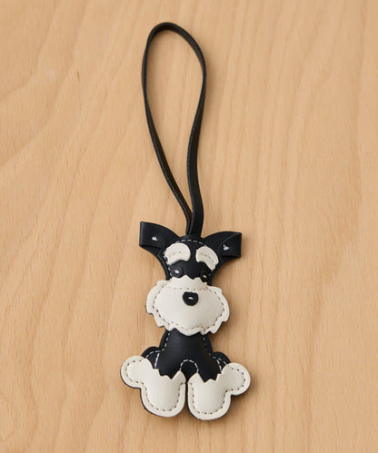 全5色！雪納瑞掛件