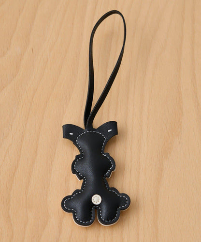 全5色！雪納瑞掛件