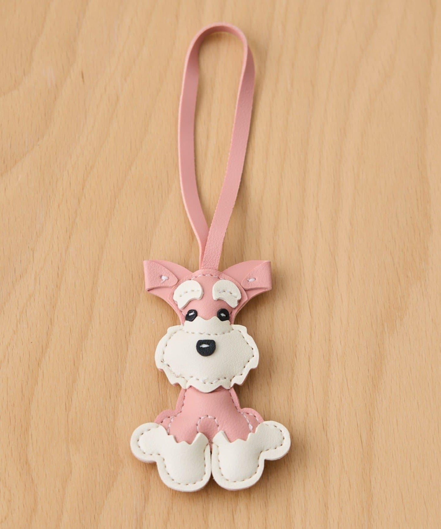 全5色！雪納瑞掛件