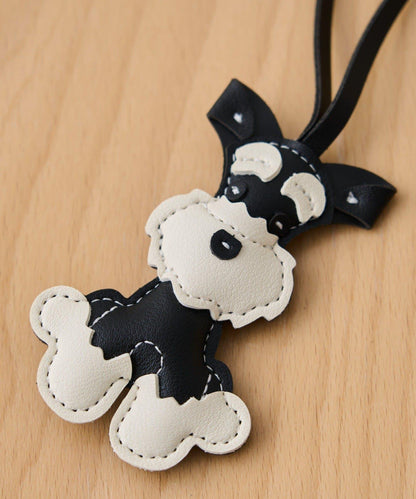 全5色！雪納瑞掛件