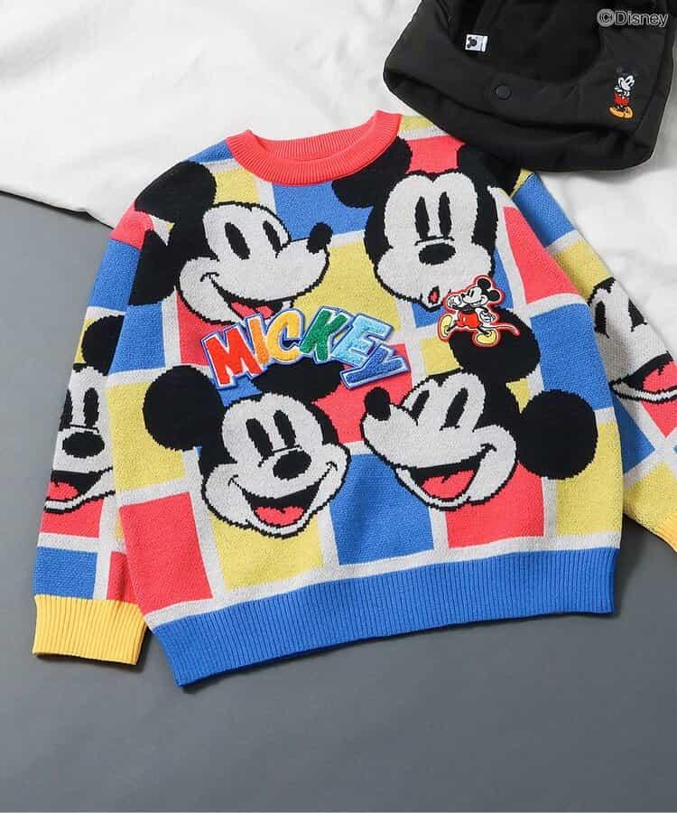 迪士尼角色/特別針織衫