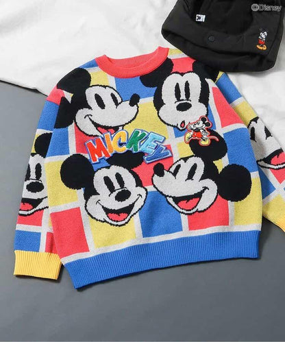 迪士尼角色/特別針織衫