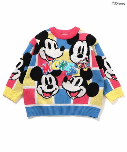 迪士尼角色/特別針織衫