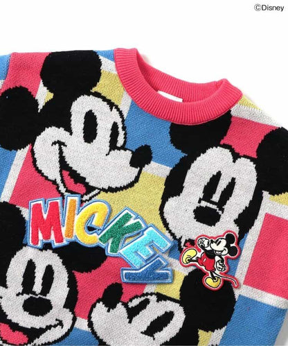 迪士尼角色/特別針織衫