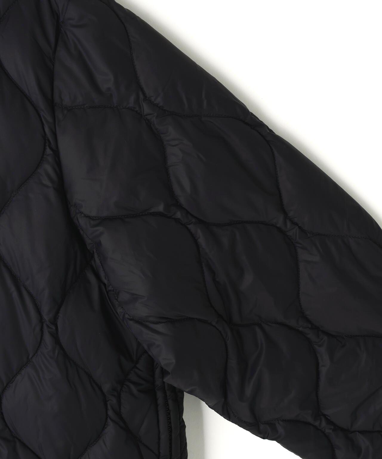 TAION MILITARY雙拉鍊V領羽絨夾克-軟殼【女款】