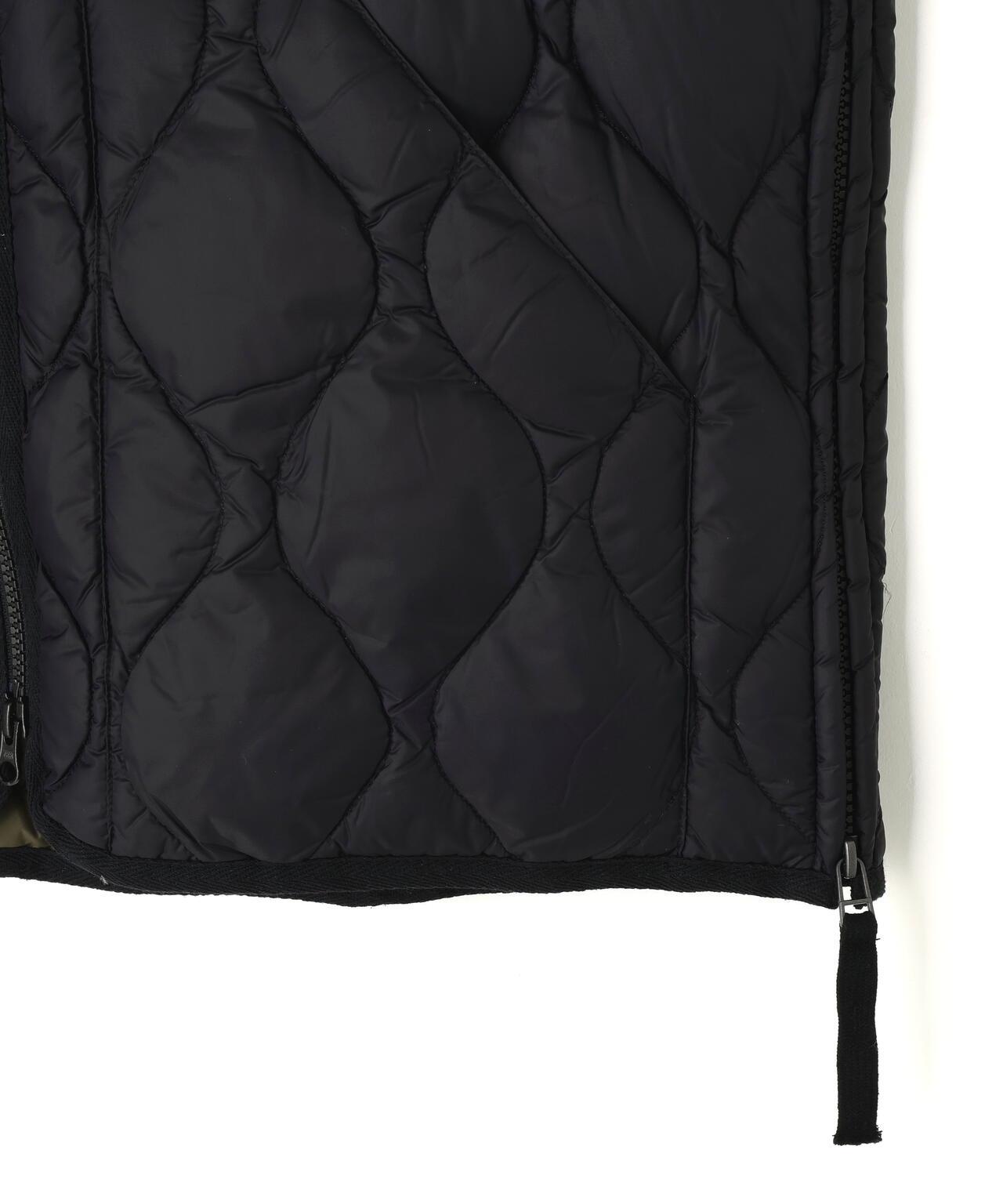 TAION MILITARY雙拉鍊V領羽絨夾克-軟殼【女款】