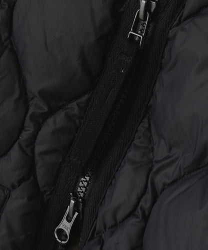 TAION MILITARY雙拉鍊V領羽絨夾克-軟殼【女款】