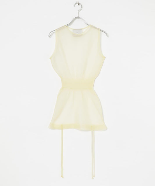 TAN兩用透視上衣