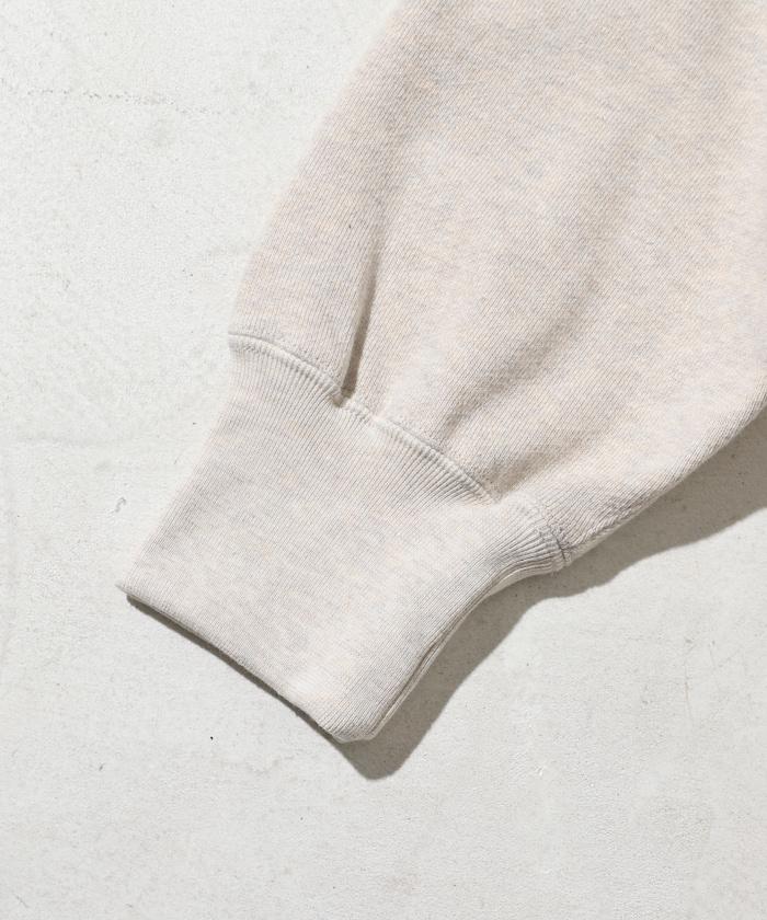 特別雙面印花圓領衛衣 / 標誌印花