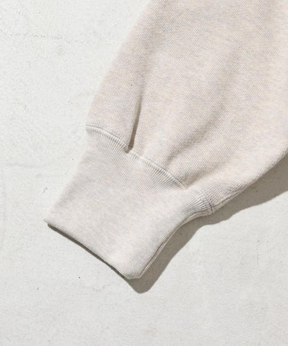 特別雙面印花圓領衛衣 / 標誌印花