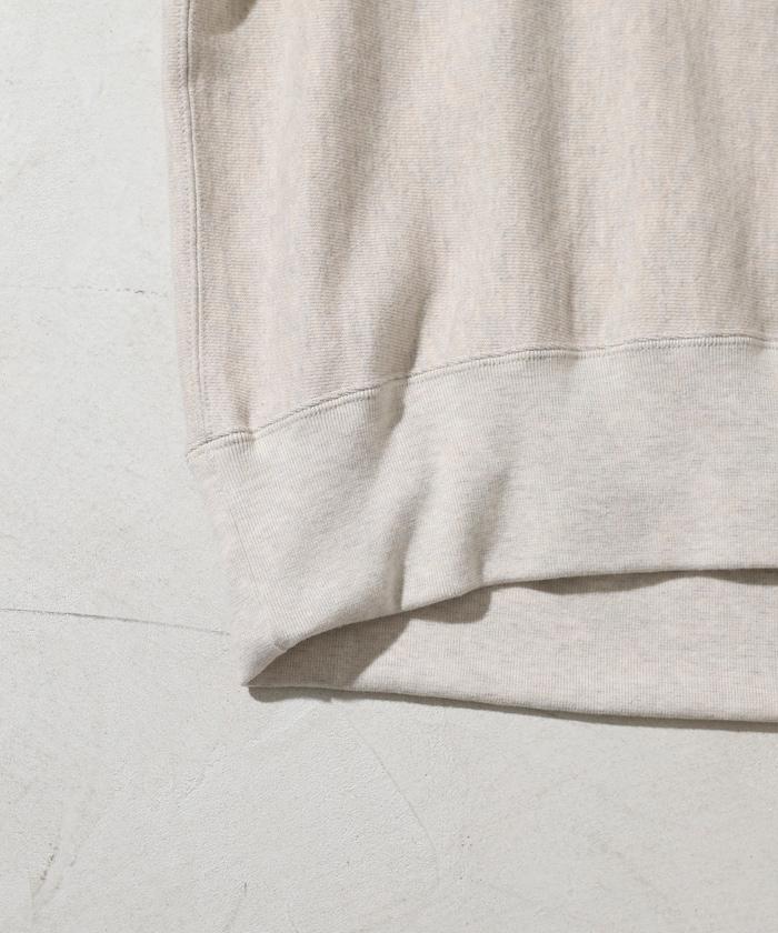 特別雙面印花圓領衛衣 / 標誌印花